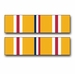 USCG Asiatic -Pacific Campaign Ribbon Decal