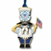 USCG Gnome Ornament