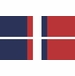 USCG Kosovo Campaign Ribbon Decal