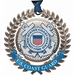 USCG Logo Ornament