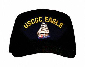 USCG Ship 'Eagle' Ball Cap
