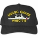 USCGC Chase WHEC-718 Custom Embroidered Cap
