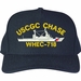 USCGC Chase WHEC-718 Custom Embroidered Cap
