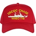 USCGC Chase WHEC-718 Custom Embroidered Cap
