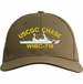 USCGC Chase WHEC-718 Custom Embroidered Cap