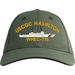 USCGC Hamilton WHEC-715 Custom Embroidered Cap