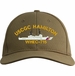 USCGC Hamilton WHEC-715 Custom Embroidered Cap