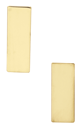 U.S.M.C. 1st Lieutenant's Collar Rank Insignia