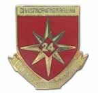 U.S.M.C. 24TH REGIMENT LAPEL PIN
