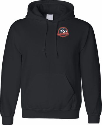 U.S. Marine Corps 250th Anniversary Seal Printed Hoodie