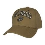 USMC 3D Retired Cap