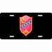 USMC 52nd Defense Battalion License Plate