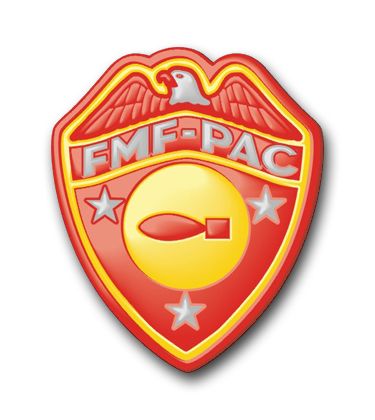 U.S.M.C. Bomb Disposal Co  Vinyl Transfer Decal