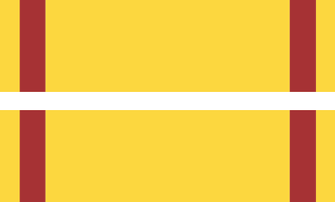 USMC China Service Ribbon Decal