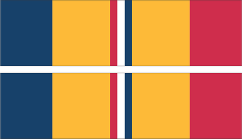 USMC Combat Action Ribbon Decal