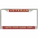 USMC Custom License Plate Frame