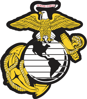 U.S.M.C. EG&A MILITARY VINYL TRANSFER