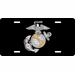 USMC EGA License Plate