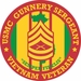 USMC Gunnery Sergeant Vietnam Veteran Decal
