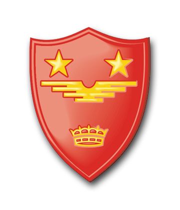 U.S.M.C. Headquarter Pacific MAW Vinyl Transfer Decal