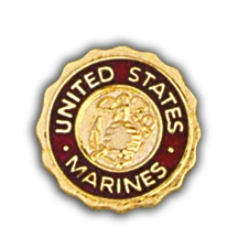 U.S.M.C. Lapel Pin