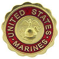 U.S.M.C. Lapel Pin