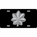 USMC Lieutenant Colonel Officers Rank License Plate