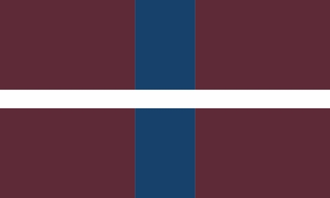 USMC Marine Corps Good Conduct Ribbon Decal