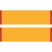 USMC Marine Corps Reserve (Obsolete) Ribbon Decal