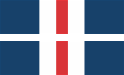 USMC Marine Security Guard Ribbon Decal