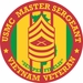 USMC Master Sergeant Vietnam Veteran Decal