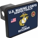USMC MOS 0311 Rifleman Hitch Cover