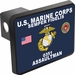 USMC MOS 0351 Assaultman Hitch Cover