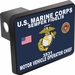 USMC MOS 3531 Motor Vehicle Operator Chief Hitch Cover