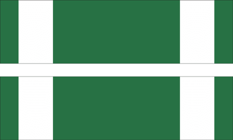 USMC Navy & Marine Corps Commendation Ribbon Decal