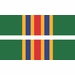 USMC Navy Meritorious Unit Commendation Ribbon Decal