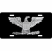 USMC O-6 Bird Colonel Officers Rank License Plate