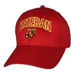 USMC Veteran w/ Red and Gold EGA
