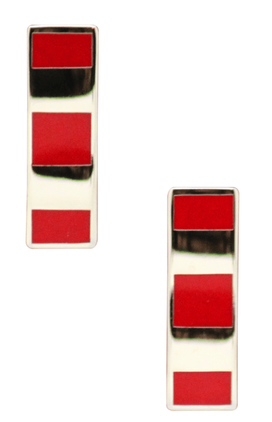 U.S.M.C. Warrant Officer 4 WO4 Collar Rank Insignia