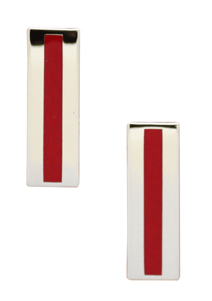 U.S.M.C. Warrant Officer 5 WO5 Collar Rank Insignia