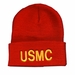 USMC Watch Cap (Red)