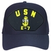 USN E-7 Chief Petty Officer with Anchor Ball Cap