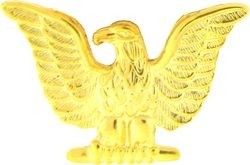 USN EAGLE LAPEL PIN