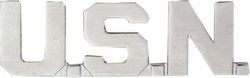 USN Lapel Pin