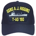 USNS A. J. Higgins T-AO-190 Ships Cap