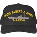 USNS Albert J. Myer T-ARC-6 Ship Custom Embroidered Cap
