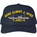 USNS Albert J. Myer T-ARC-6 Ship Custom Embroidered Cap