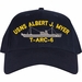 USNS Albert J. Myer T-ARC-6 Ship Custom Embroidered Cap
