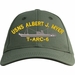 USNS Albert J. Myer T-ARC-6 Ship Custom Embroidered Cap