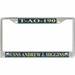 USNS Andrew J. Higgins T-AO-190 License Plate Frame